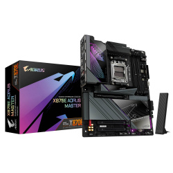 Motherboards GIGABYTE MB GIGABYTE X870E AORUS MASTER AMD